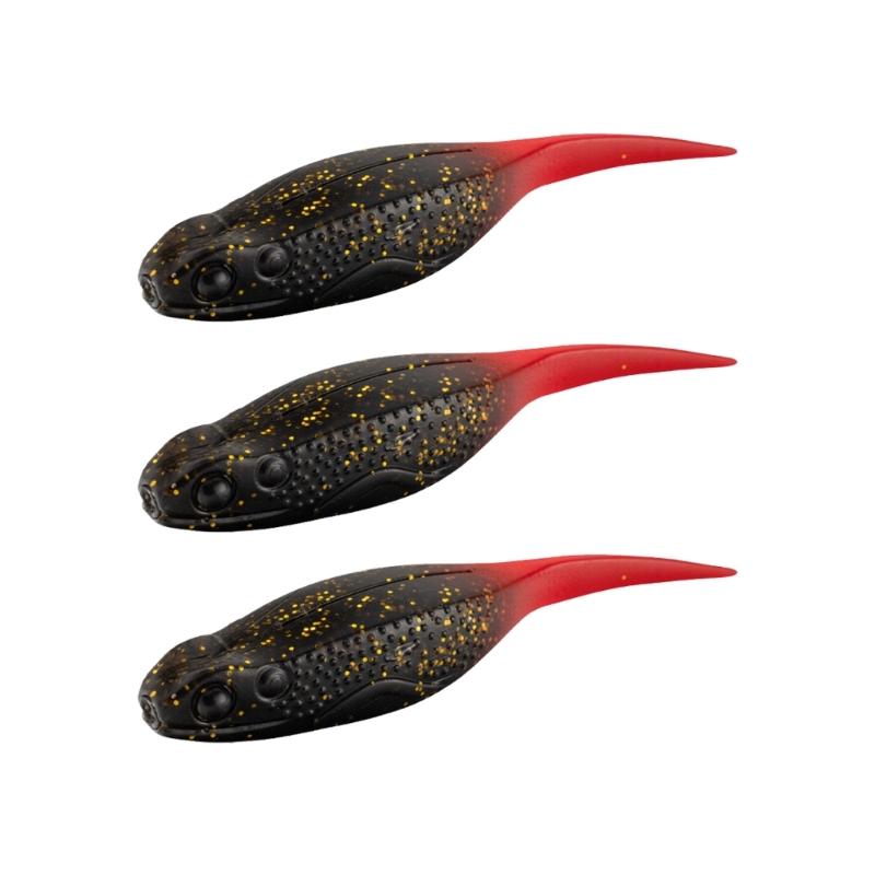 

3pcs Floating Fishing Lures Floating Pencil Fishing Lures Top Water Soft Lures Baits for Various Water Conditions