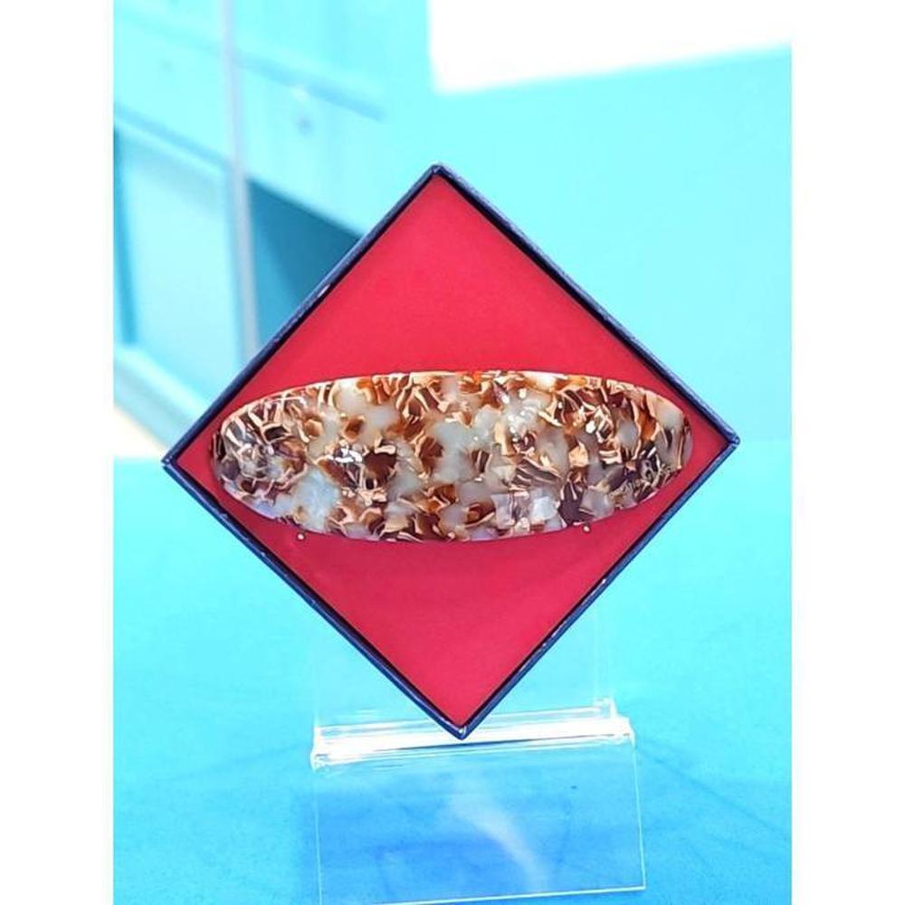 

Rodum Savezone 05 French Oval Automatic Pin (Multi Brown) 1 Rdb24030122 (27734359) Multibrown