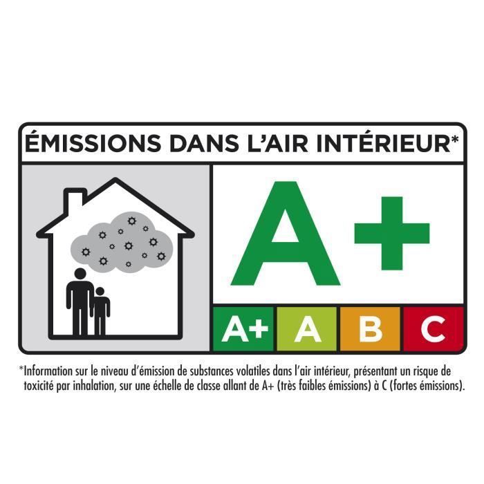 Elastischer Spachtel - semin - fibrelastic - 1,5 kg - innen-außen - weiß