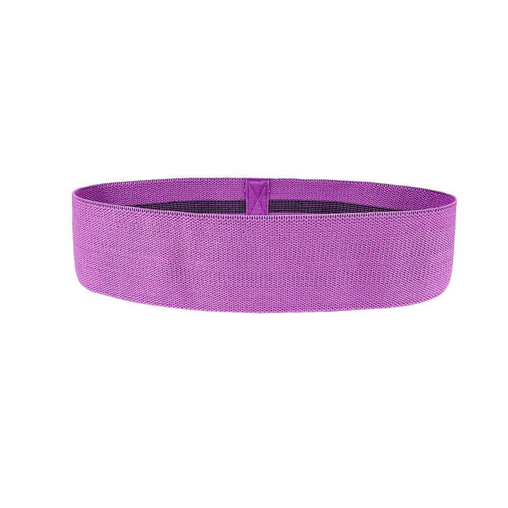 Non-slip Pull Belt Yoga Buttocks Squat Bodybuilding Resistance Belt for Shaping Stretching Ring Puller
