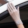 Women's Elegant Lace Mid-Length Gloves