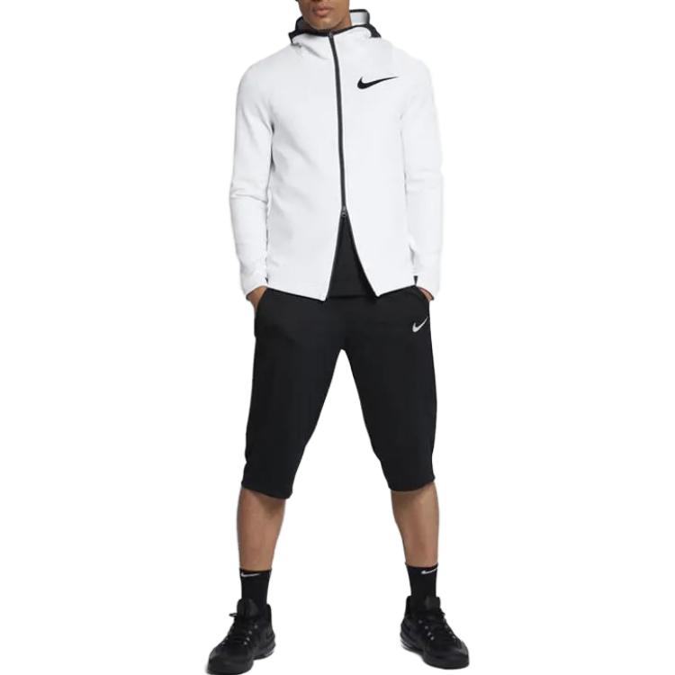 New Nike Jackets Men's White 856439-100