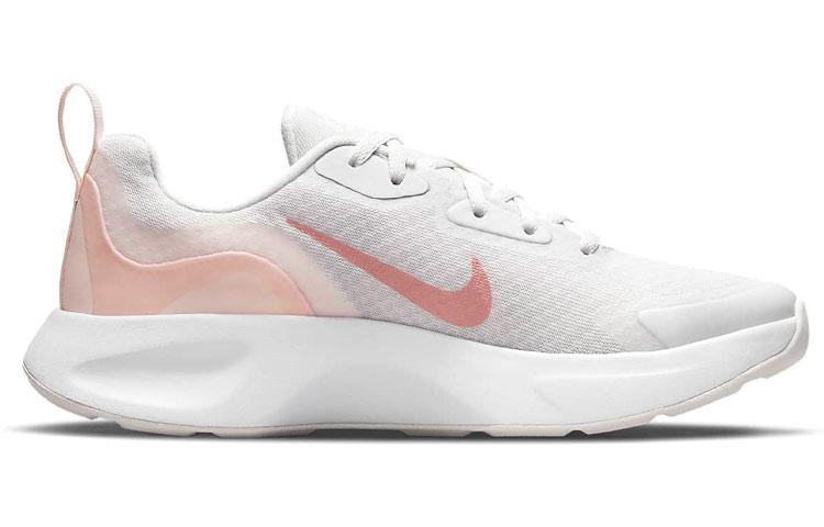 Nike Wearallday 'White Pink' Women's CJ1677-009