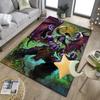 Warcraft Game Office Rug Chair Mat, Game Carpet, Suitable for Front Door, Bedroom, Living Room, Desk, Holiday Gift