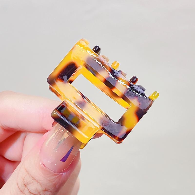 Retro Winter Wool Knitting Headbands Fashion Plush Elastic Thin Hair Bands For Woman Girls Simple Sweet Temperament Hair Hoop