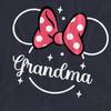 Minnie Mouse Unisex Adult Grandma T-Shirt