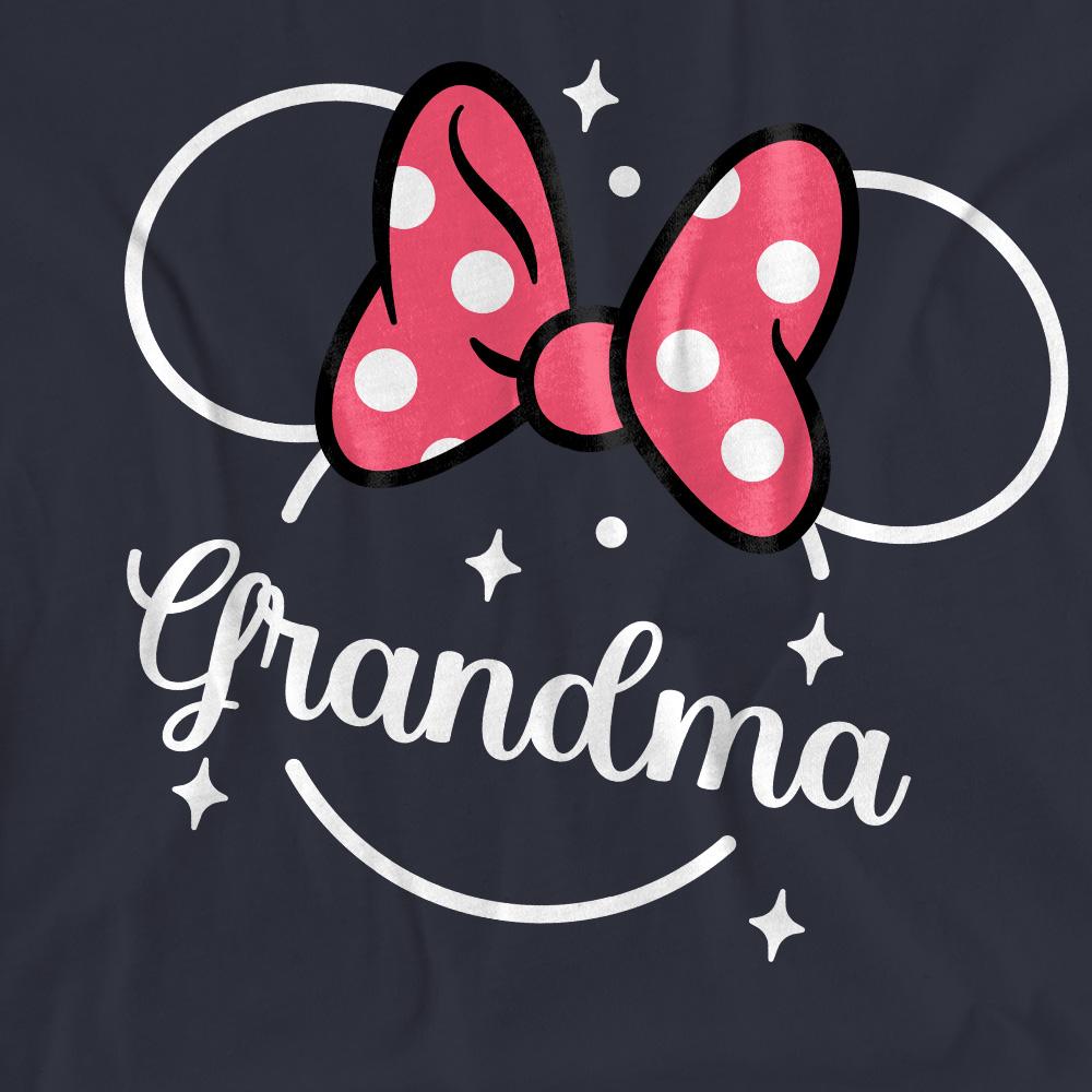 Minnie Mouse Unisex Adult Grandma T-Shirt