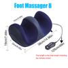 Smart Electric Heated Foot Massager Calf Massage Deep Tissue Kneading Device Hot Compress Leg Feet Muscle Relax Relieve Fatigue