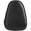 Universal Motorcycle Synthetic Leather Rear Sissy Bar Backrest Cushion Pad