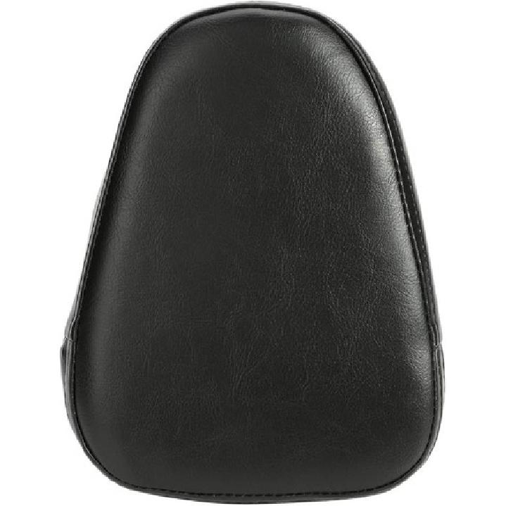 Universal Motorcycle Synthetic Leather Rear Sissy Bar Backrest Cushion Pad
