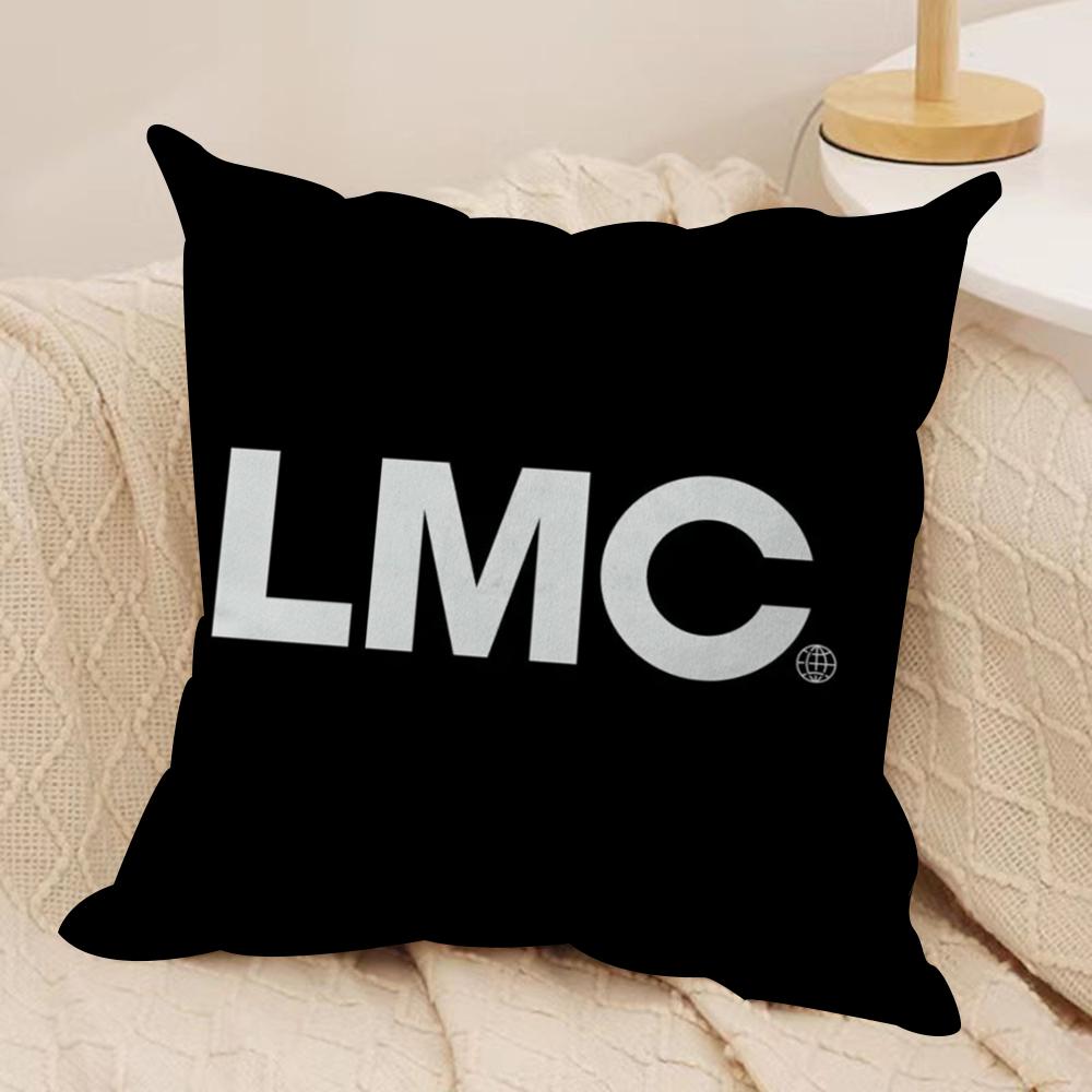 Classic Korea Brand LLMCs Cushion Cover Pillowcase Ultra Soft Skin Friendly Fabric Cloud Like Comfort Concealed Zipper