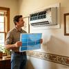 Filtres de Ventilation Découpables Anti-poussière Haute Efficacité Matériau de Filtre à Air pour Four CVC Domestique pour Chambre d'Appartement VR Bureau Sol