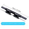 Retractable Car Sun Shade, Retractable Car Sun Shade 70cm Width Windshield Cover Aluminium Foil with Suction Cup