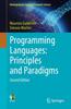 Kniha Programming Languages: Principles and Paradigms