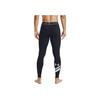 Under Armour Solid Color Sports Long Pants Men Bottoms Black 1357367-001