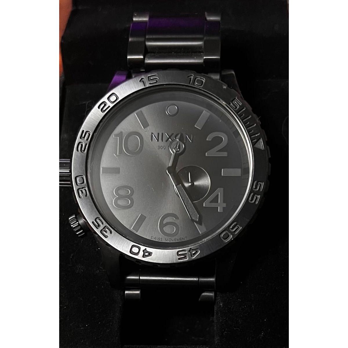Used [Nixon] NIXON THE 51-30 TIDE [watch]