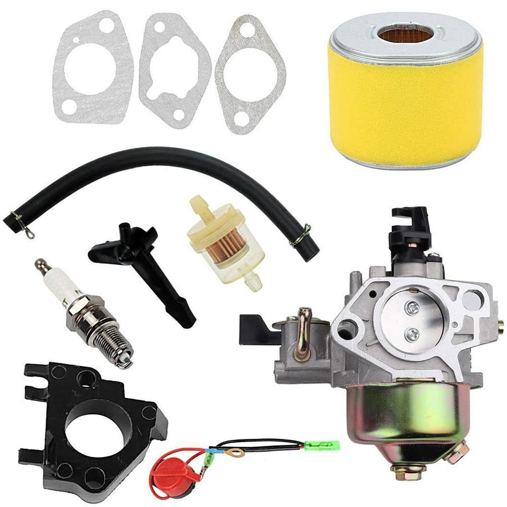 Replacement Carburetor Kit For GX340 GX390= 11HP 13HP Engines Fits 16100-ZE3-V01 16100-ZF2-V00 Improve Fuel Efficient
