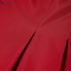 ZANZEA Women Elegant Square Collar Casual Short Sleeve Dress