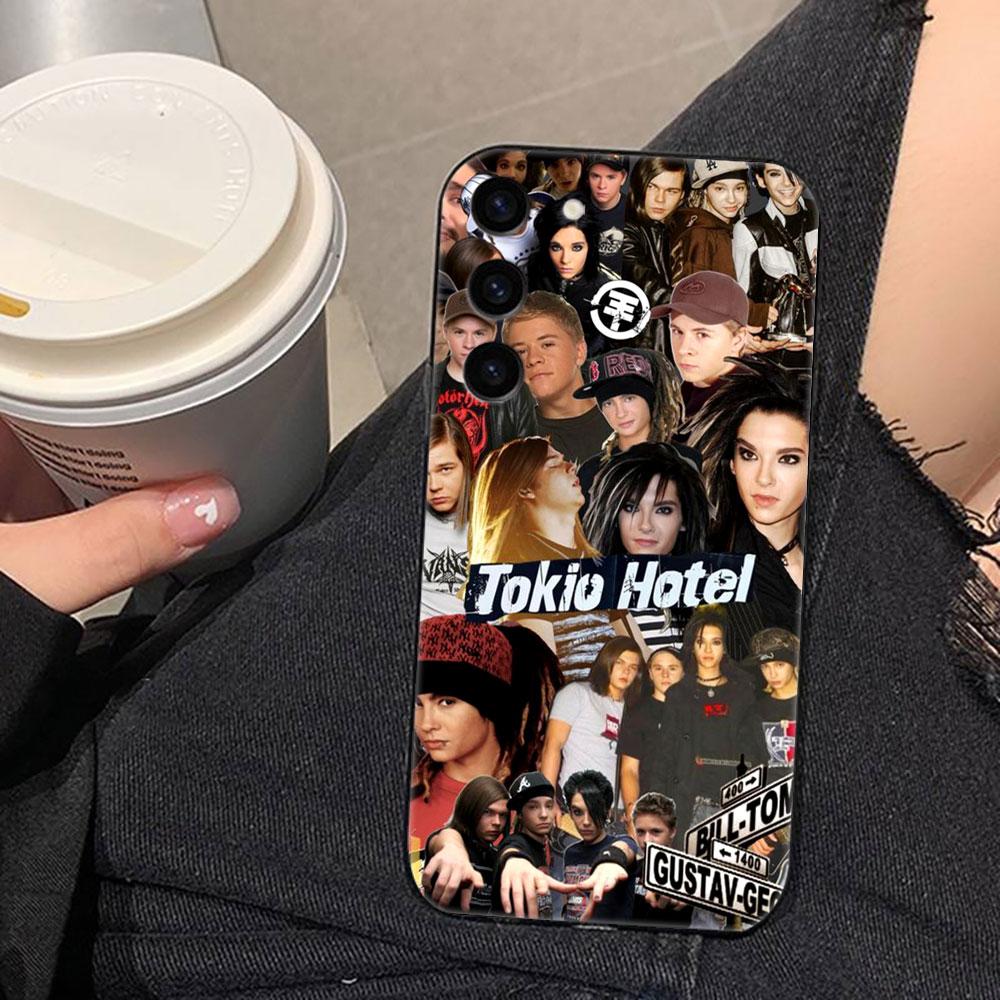 Tom Bill k-Kaulitz Tokio el Phone Case For Samsung Galaxy S26 S25 EDGE S24 S23 S22 S21 S20 FE S10 Ultra PLUS LITE Case Cover