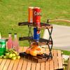 NuFeng Outdoor Camping Folding Desktop Storage Rack