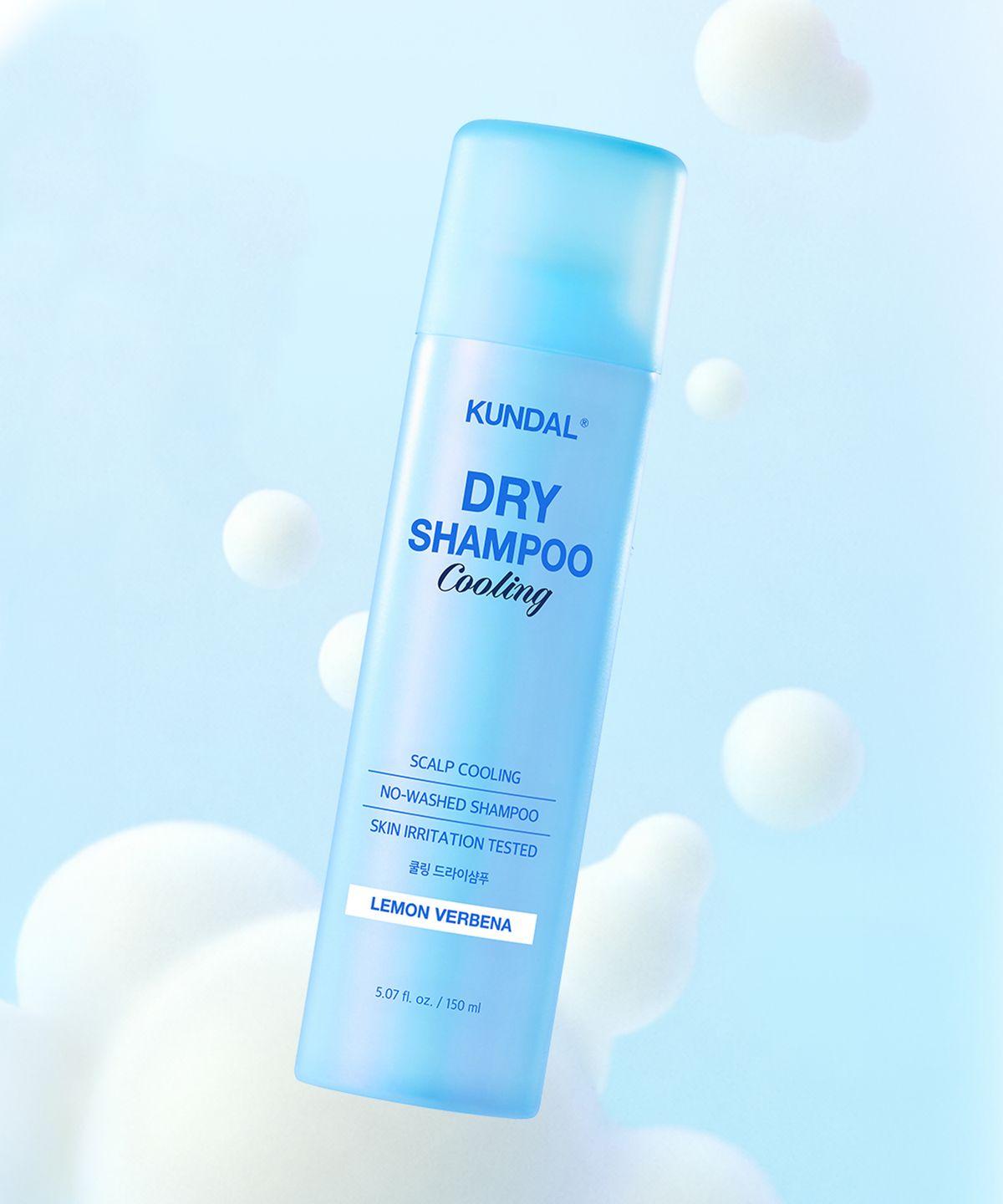 Bubble Dry Shampoo Cooling 150ml
