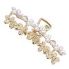 Hair Claws Clips Alloy ABS Hair Clamps Clips Non Slip Hair Catch Jaw Clamp Hair Accessories for Women Girls