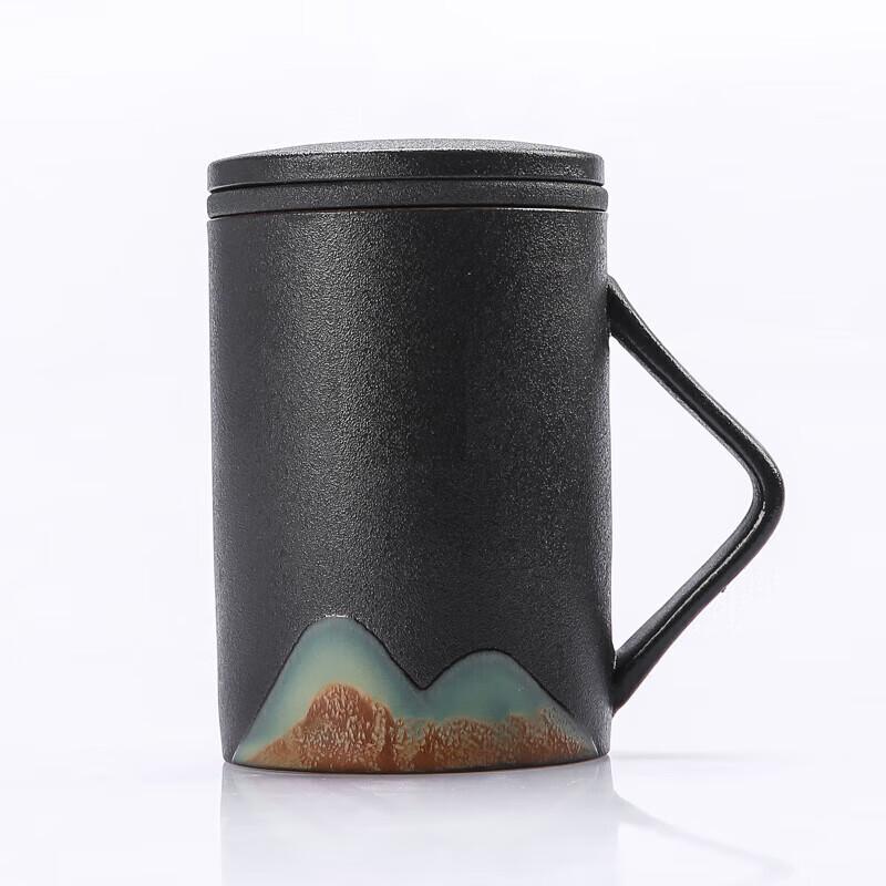 Chaxun Ceramic Office Tea Cup