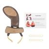 Violin Chin Rest Pad Soft Cover Protector Violin Shoulder Rest Pad Replacement Soft Violin Shoulder Rest Protector
