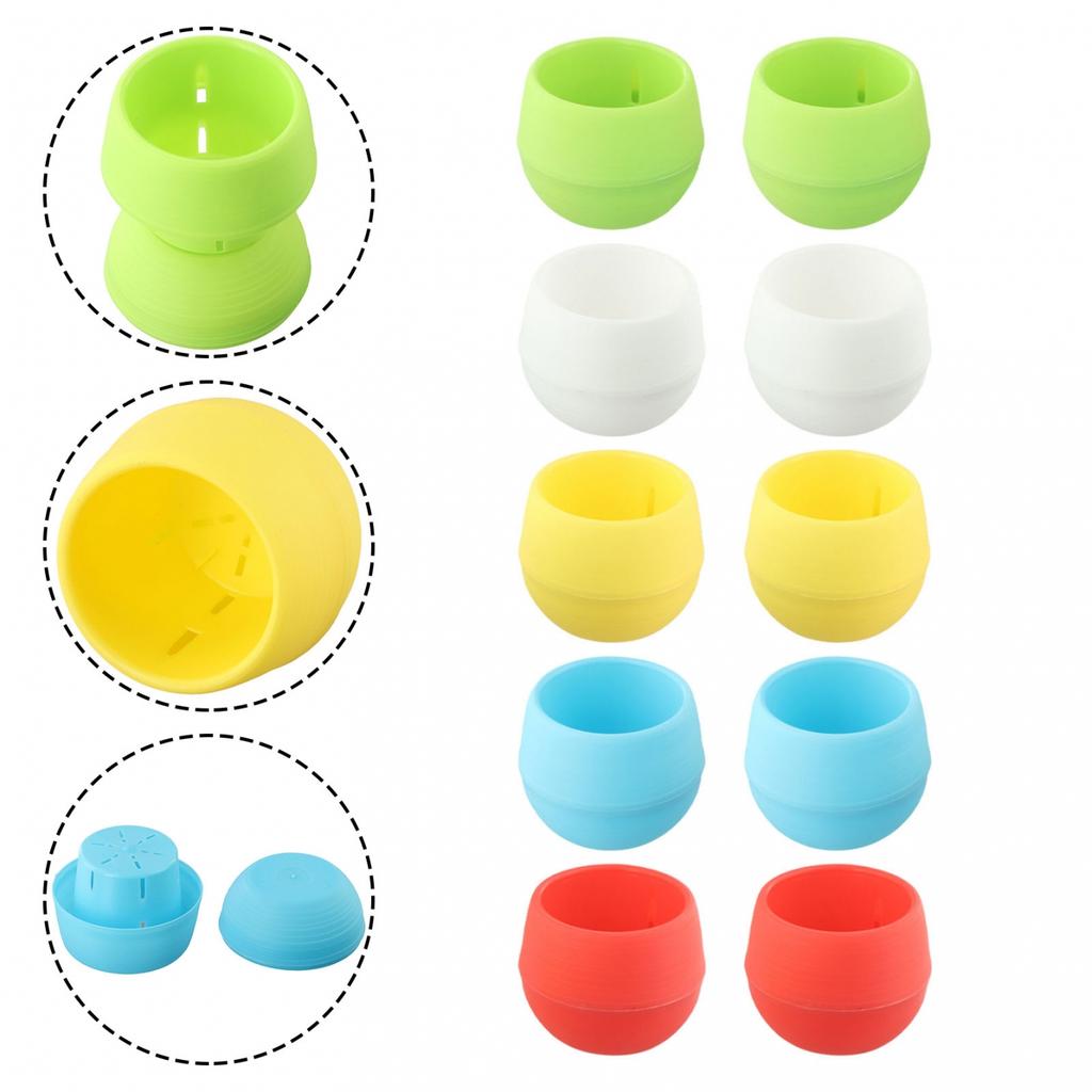 Accessories Baskets Colorful Home Decoration Mixed Colors