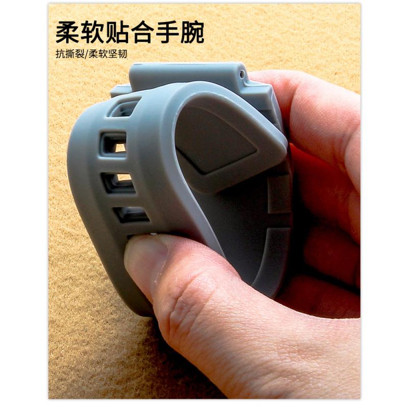 New Nature Black Blue Rubber Watchband Pin Buckle Accessories Bell Ross Strap BR01 BR03 22mm 24mm Outdoor Waterproof Wristband
