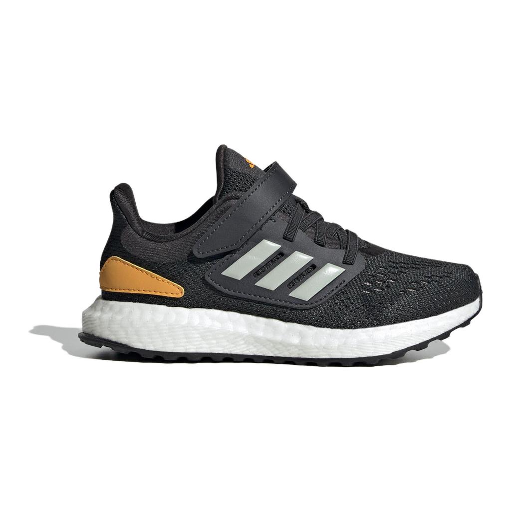 Adidas Pureboost 22 Fabric Abrasion Resistant Low top Kids' Running Shoes Black Kids' IF5551