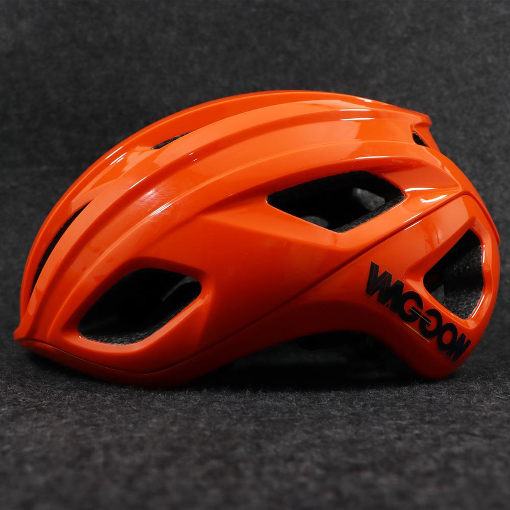 Mountain Road Bicycle Helmets Triathlon Tt Tacing Helmet High-Quality Aero Women And Men Cycling Helmet Sports Ridng Cap Hat M 52-58cm