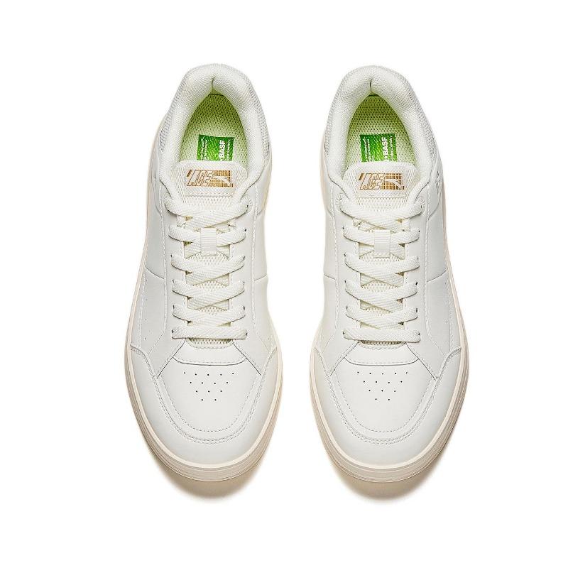 Anta Ace Sports Culture Trend Casual Shoes Spring 2026 Men Sneakers Ivory-White 912618008-1