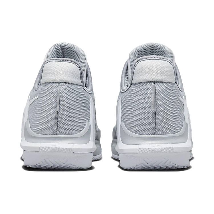 Nike LeBron Witness 6 TB Wolf Grey Unisex Sneakers White DO9843-001