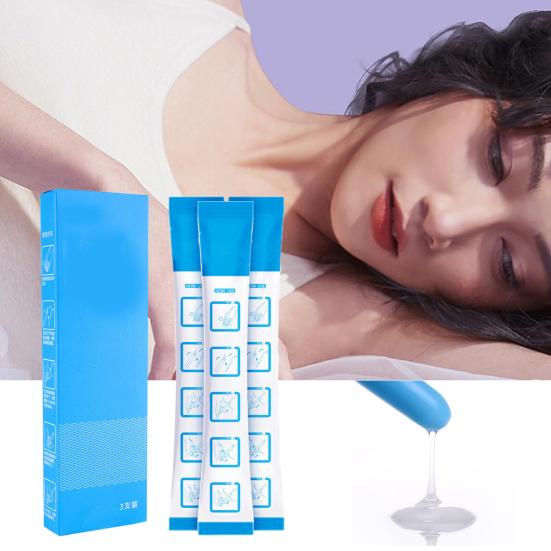 3Pcs 3g Couples Lubricant Water Based Injecting Type Natural Ingredient Discreet Packaging Increase Pleasure Disposable Heighten Passion Intercourse