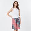 L Affair obLique Red Viscose Pants Lwpgf375 Re