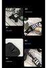 2022 Korean Style Unisex Nylon Crossbody Bag - Trendy, Lightweight, Casual Shoulder Bag for Men and Women
