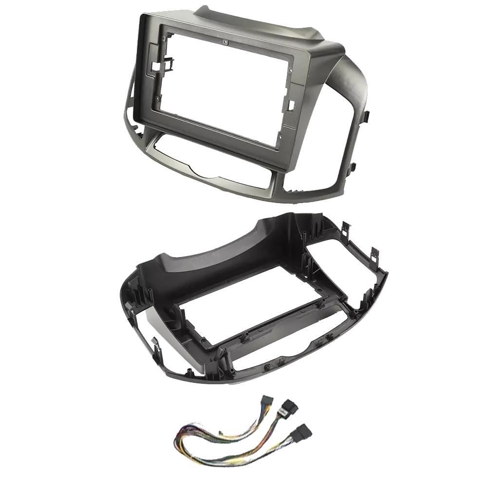 Android Carplay Car Radio For Chevrolet Captiva 2011-2016 Multimedia Player Head Unit Stereo GPS Navigation BT WIFI 4+64GB