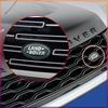 1 Pezzo Adesivo Griglia Anteriore Auto Emblema Bandiera UK Accessori Auto Per Land Rover Discovery 3 4 R4 Range Rover Evoque Sport Dander 2 3