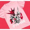 Getter Robo Getter Dragon 70s Retro Anime Graphic T-shirt Men Women Printed Tee Summer Casual Fashion Clothing Tops Vintage Streetwear