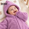 Süßer Sternförmiger Baby-Strampler Neugeborenen-Schlafsack, Weiche Flanell-Wickeldecke für Jungen Weihnachtsoutfit Mädchen, Warmes Feiertagskostüm Fotografie