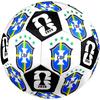 1pc Brazilian Size 5 Soccer Ball Professional Match Training Football Indoor &Outdoor Sports Ball Club Training Ball Lightweight Durable Y21