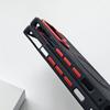 Luxury PU Woven Matte Anti-Slip Phone Case For Samsung Galaxy S26 S25 Edge Ultra Plus Drop Proof Magnetic Charging Protect Cover