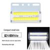 Truck Side LED Lights 24V - Super Bright, Waterproof Ground Illumination Marker Trailer Lights