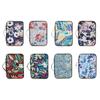 Waterproof File Tickets Organizer Portable File Folder Bag