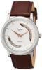 Furbo Design New Normal NF01W-BR Men's Automatic Watch, Brown