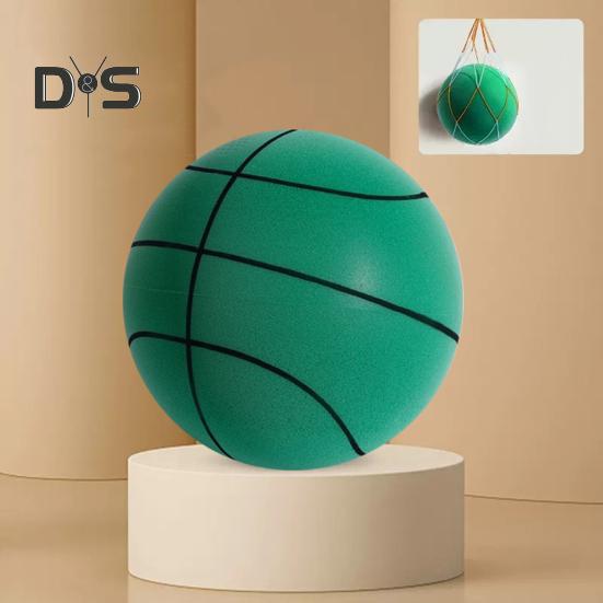 Baschet silențios Dribling Minge de antrenament de interior Minge de spumă de înaltă densitate Baschet de antrenament de interior Minge liniștită