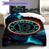 Chelsea logo  Pattern Bedding Quilt Set Quilt Cover Pillowcase Home Decoration Birthday Gift (1 * duvet cover + 2 * pillowcase, without core)
