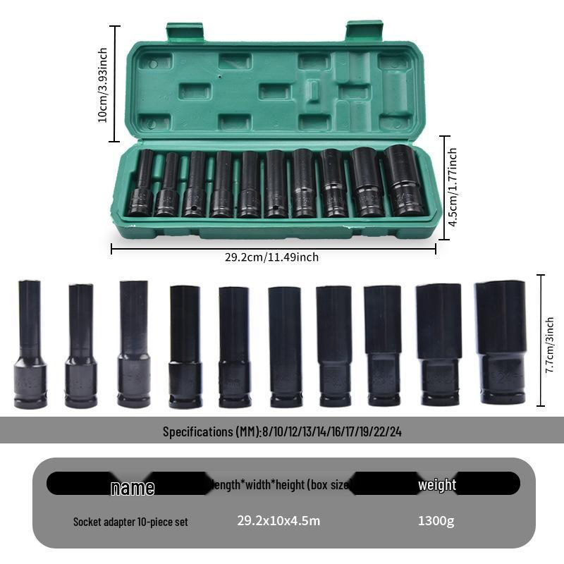 46-Piece Ratchet Wrench and Screwdriver Set for Auto Repair