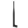 Antenă WiFi 2.4G5G Dual Band 6DBI cu Kit Cablu Extensie IPEX4 pentru Router de Rețea Wireless